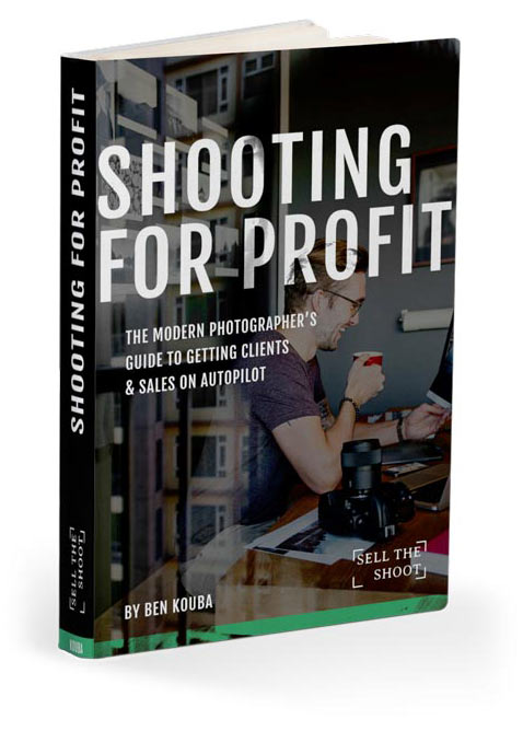 Cover of Shooting for Profit eBook